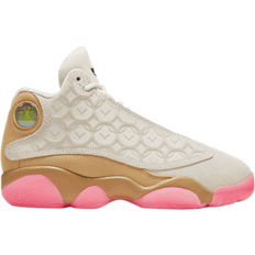 Nike Air Jordan 13 Retro PS - Pale Ivory/Black/Digital Pink/Club Gold