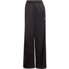 Adidas womens joggers adidas Women's Originals Adicolor Classics Satin Joggers - Black