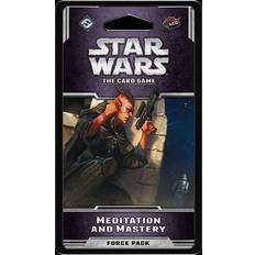 Fantasy Flight Games Star Wars: The Card Game Meditation & Mastery