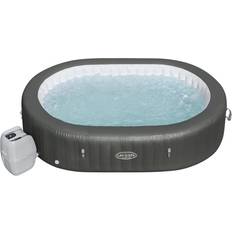 Sistema de Chorro Jacuzzis Inflables Bestway Jacuzzi Inflable Lay-Z-Spa Whirlpool Mauritius AirJet