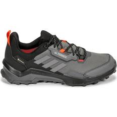 Adidas Terrex AX4 GTX W - Grey Five/Grey Four/Solar Red