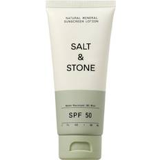 Natural Mineral Sunscreen Lotion SPF50