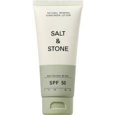 Salt & Stone Hudpleje Salt & Stone Natural Mineral Sunscreen Lotion SPF50 88ml