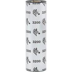 Ribbons Zebra 3200 Wax/Resin Thermal Ribbon