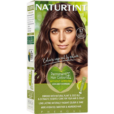 Permanent Hair Colour #5.7 Light Chocolate Chestnut