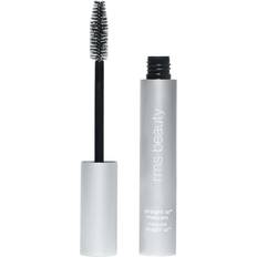 Straight Up Volumizing Peptide Mascara Blackest Black