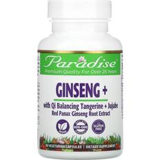 Paradise Herbs Ginseng+ 60 pcs