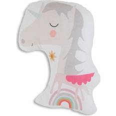 Haciendo El Indio Coussin De Forme Avec Remplissage Unicorn 40 cm Diamètre