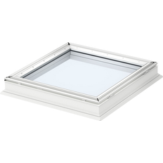 Dachgauben Velux CFP 100100 0073 1000x1000 PVC-U Dachgaube Doppelverglasung 100x100cm