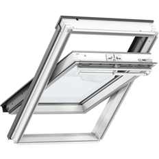 Windows Velux GGL2070 SK06 S7 Komfort E tra Aluminium Roof Window Double-Pane 118x114cm