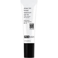 45 Sunscreens PCA Skin Sheer Tint Broad Spectrum SPF45 1.7fl oz