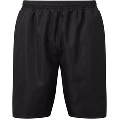 Running shorts men Tridri Running Shorts Men - Black