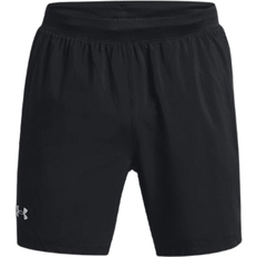Under Armour Speed Stride Solid 7'' Shorts Men - Black/Reflective