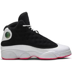 Air jordan 13 retro Nike Air Jordan 13 Retro GS - Black/White/Hyper Pink