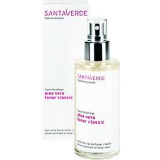 Spray Tóners Santaverde Classic Toner Aloe Vera 100ml