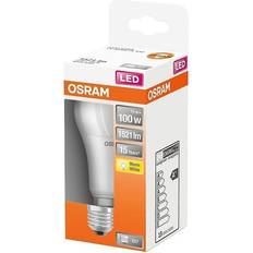 Osram E27 LED-pærer Osram LED Star Clas A 100 FR LED Lamps 2700K 13W E27