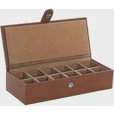 Dkd Home Decor Smyckeskrin Polyuretan Aluminium (21 x 9 x 5 cm)
