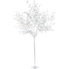 Dkd Home Decor Juletræ Metal LED (120 x 120 x 220 cm) Julebelysning