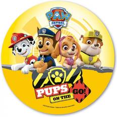 Dekora Disco In Ostia Paw Patrol Color Giallo