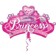 Prinses Ballonnen Amscan Anagram Anagram Folie Ballon Prinsessen 81x48 cm