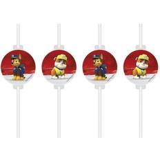 Procos Paw Patrol papir Sugerør