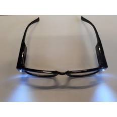 Læsebriller + 2.0 See-Cardt Led Lys Styrke med See-Cardt og 2.0