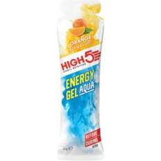 B-vitaminer Kulhydrater High5 Energy Gel Aqua Orange 1 stk