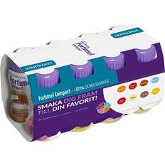 Fortini Creamy Fruit Sommerfrugt 4 x 100 g