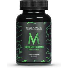 Super magnesium WellAware Super Multivitamin 90 st