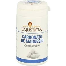 Vitaminas y Minerales Ana Maria LaJusticia Carbonato De Magnesio 75 Comprimidos