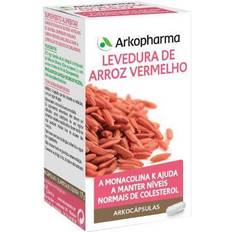 Red yeast Arkopharma Arkocápsulas Red Yeast Rice Capsules x45