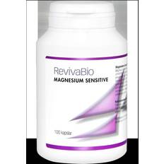RevivaBio Vitaminer & Kosttillskott RevivaBio Magnesium Sensitive 100 st