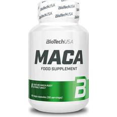 Maca BioTechUSA Maca 60 Cápsulas