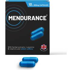 Vitamins & Supplements Mendurance Supplement for Men (10 Capsules)