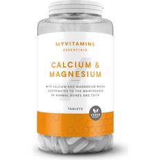 Calcium & magnesium Myvitamins Calcium & Magnesium 270 st