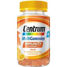 Orange Vitamins & Minerals Centrum Multigummies Immunity Support