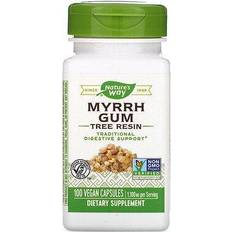 Nature's Way Myrrh Gum Tree Resin 550mg 100 st