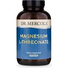 Magnesium l threonate Dr. Mercola Magnesium L-Threonate 270 pcs