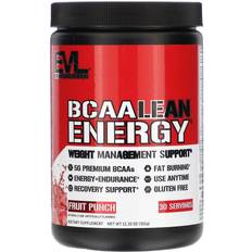 Vitaminer & Kosttilskud Evlution Nutrition (321g) BCAA Lean Energy