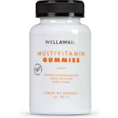 Multivitamin gummies WellAware Multivitamin Gummies 60 tuggtabletter