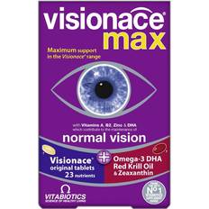 Fatty Acids Vitabiotics Visionace Max