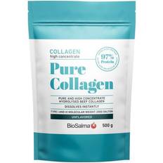 BioSalma Pure Collagen 97% Protein 500g