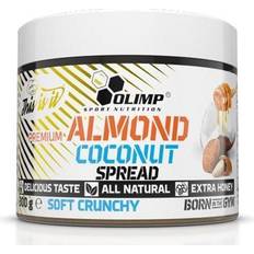 Vitaminer & Kosttilskud Olimp Almond Coconut Spread 300 G