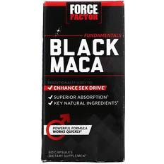 Maca Force Factor Black Maca 60 Capsules