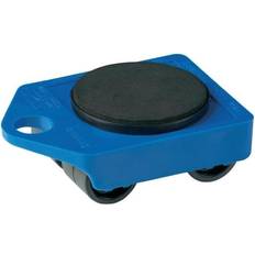 Carriole Meister Werkzeuge 0820009 Dolly Plastic Load capacity (max. 150 kg 106 mm x 75 mm x 38 mm