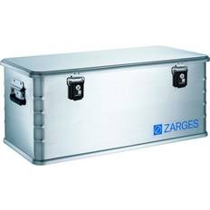 Zarges Cajas de herramientas Zarges Aluminiumbox Midi L800xB400xH330mm, 81l m.Klappverschluss