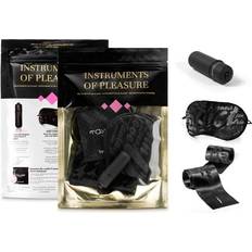 Purple pleasure Sexleksaker Bijoux Indiscrets Instruments Of Pleasure Set Purple