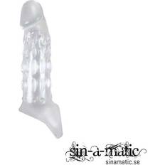 You2Toys BASIX RUBBER WORKS 24 CM DONG CLEAR