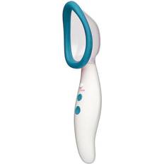 Silikoni Vagina Pumps Doc Johnson Bloom Intimate Body Pump Sininen