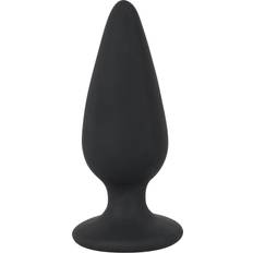 Silikon Analplugger You2Toys Black Velvets Medium